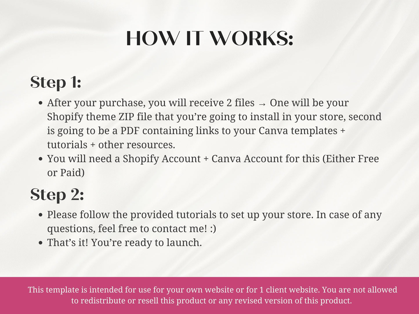 Girly Shopify Theme