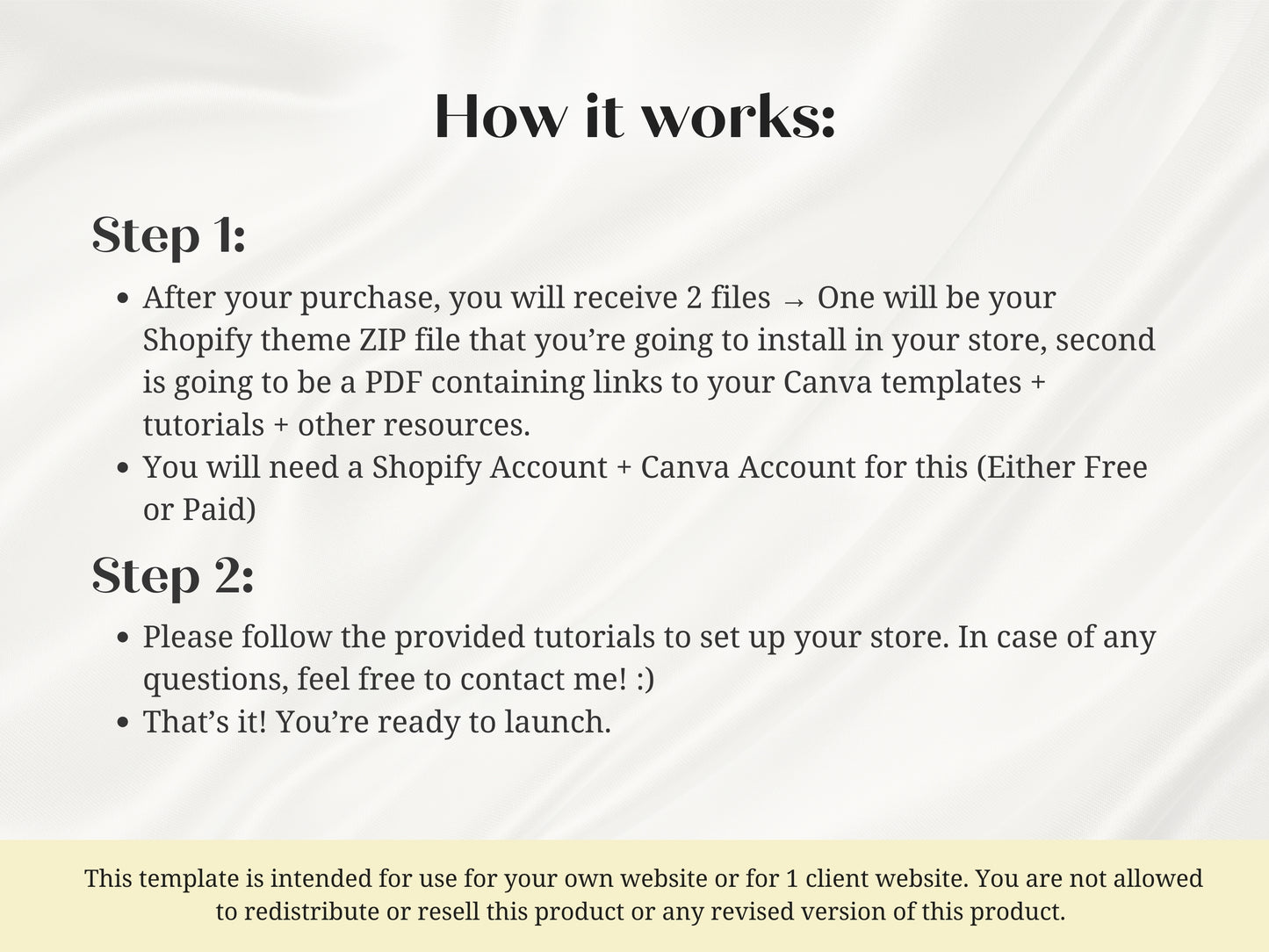 Cutesy Shopify Theme
