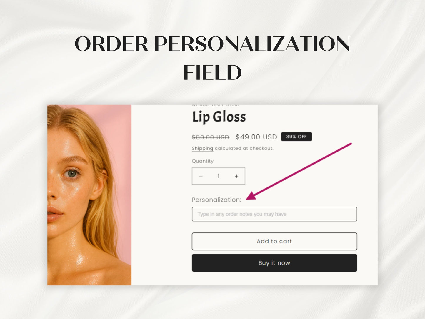 Girly Shopify Theme