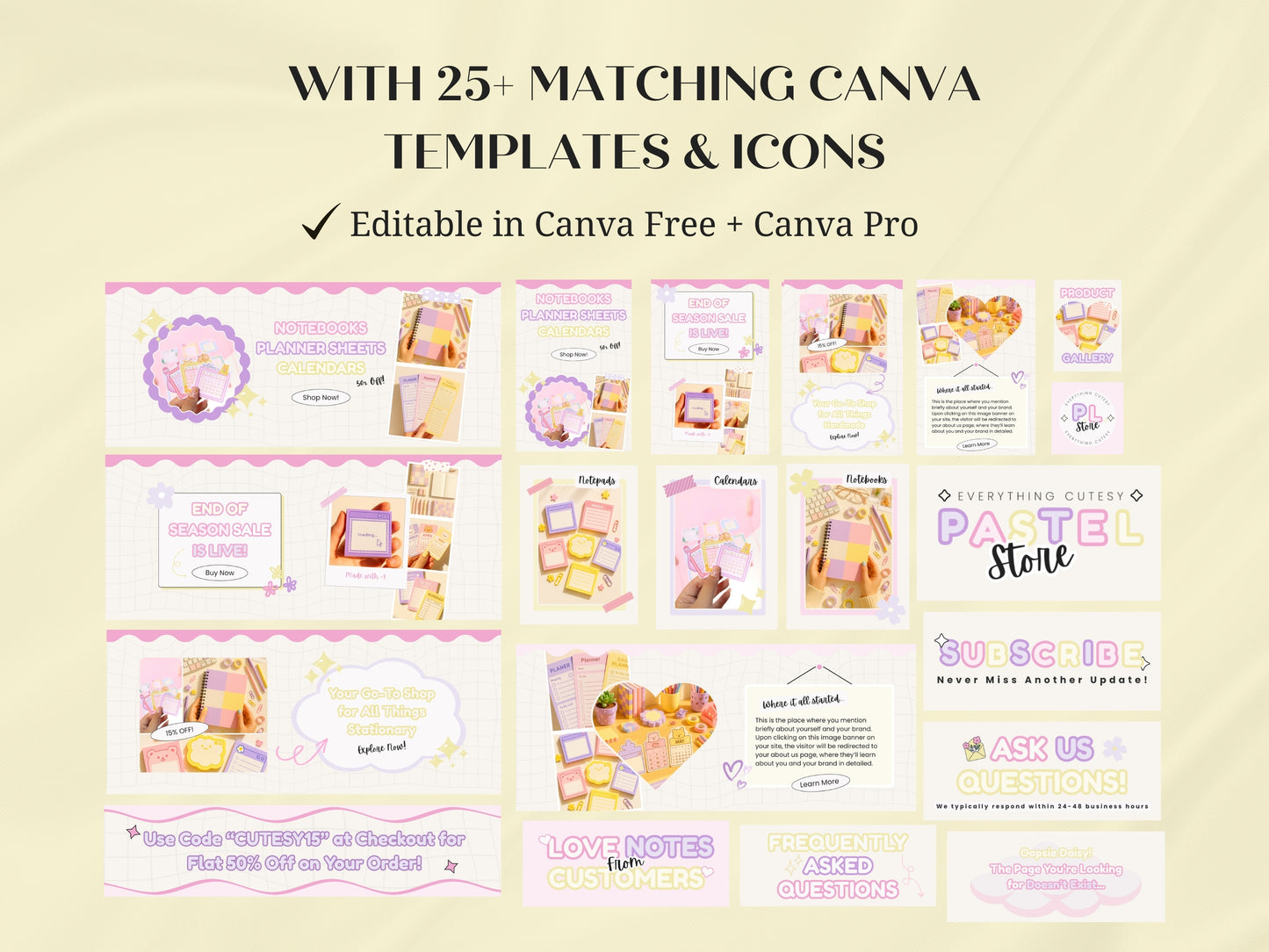 Cutesy Shopify Theme