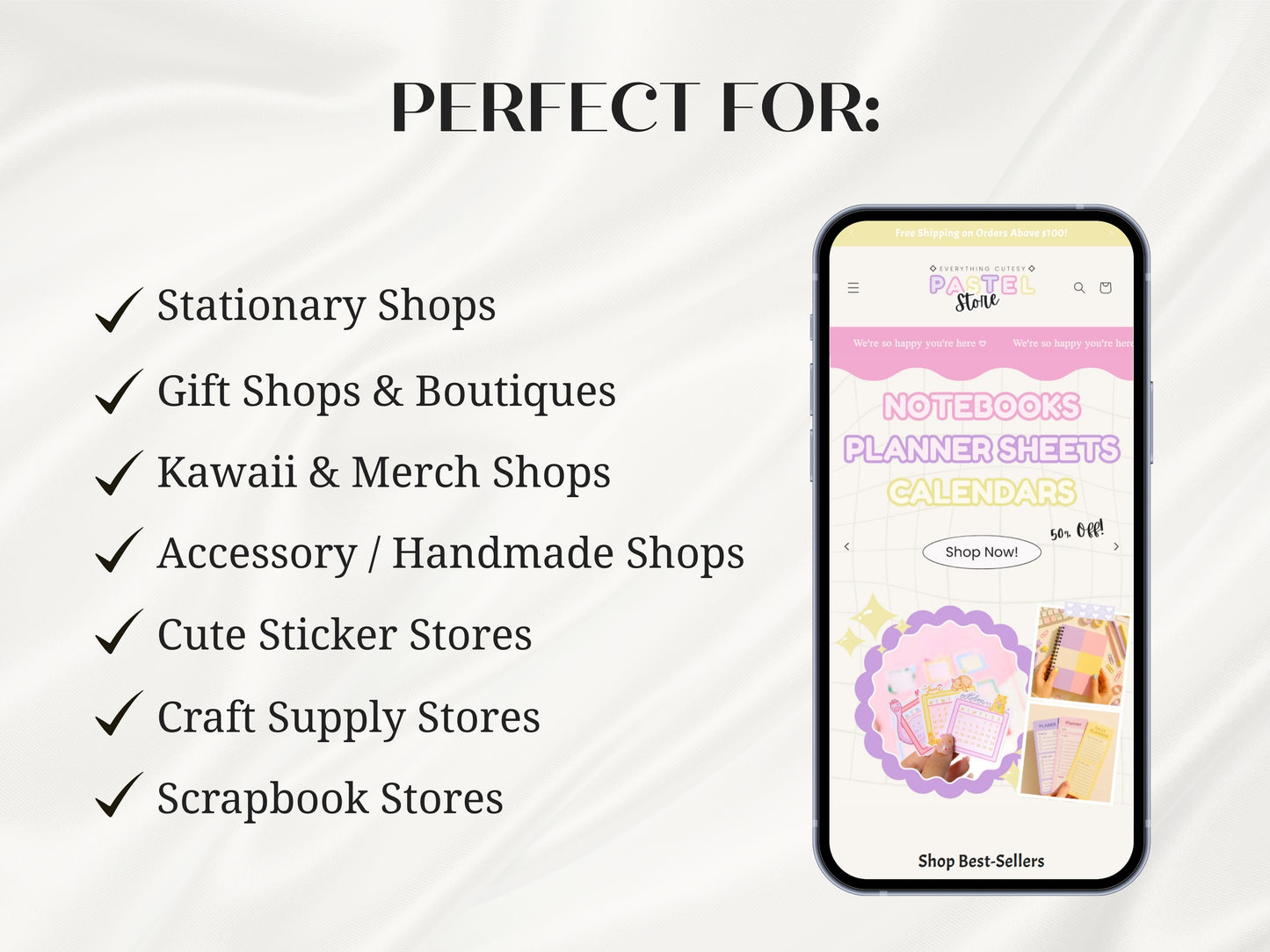 Cutesy Shopify Theme