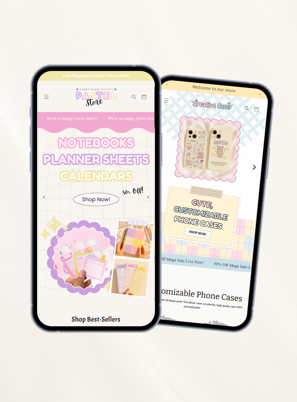 Shopify Store Templates