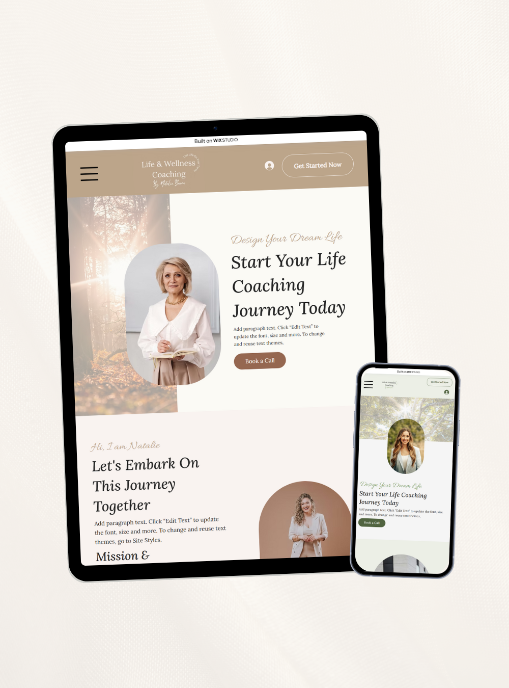 Wix Website Templates
