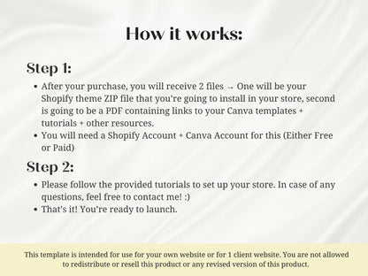 Cutesy Shopify Theme