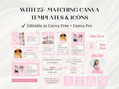 Girly Shopify Theme