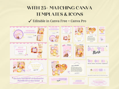 Cutesy Shopify Theme