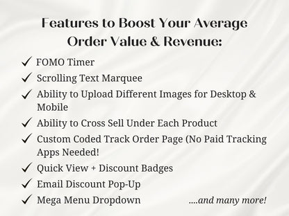 Girly Shopify Theme